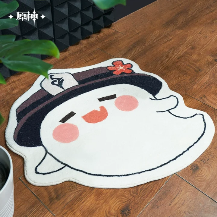 Hu tao Ghost Home Carpet | Genshin Impact