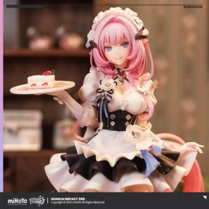 Elysia Miss Pink Sweetheart 1/7 Scale Figure | Honkai Impact 3rd