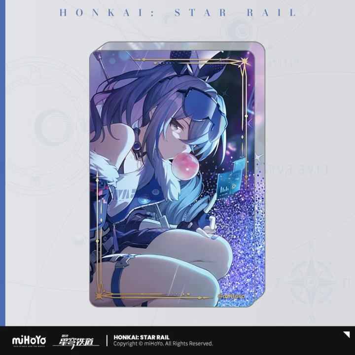 Light Cone Acrylic Quicksand Stand 2 | Honkai : Star Rail