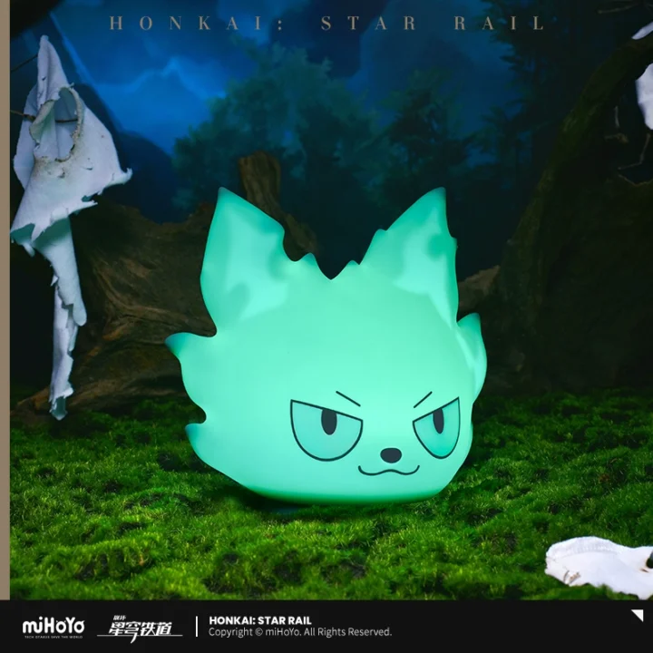 Huohuo Tail Night Light Pat | Honkai : Star Rail