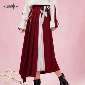 Yae Miko Impression Long Skirt | Genshin Impact