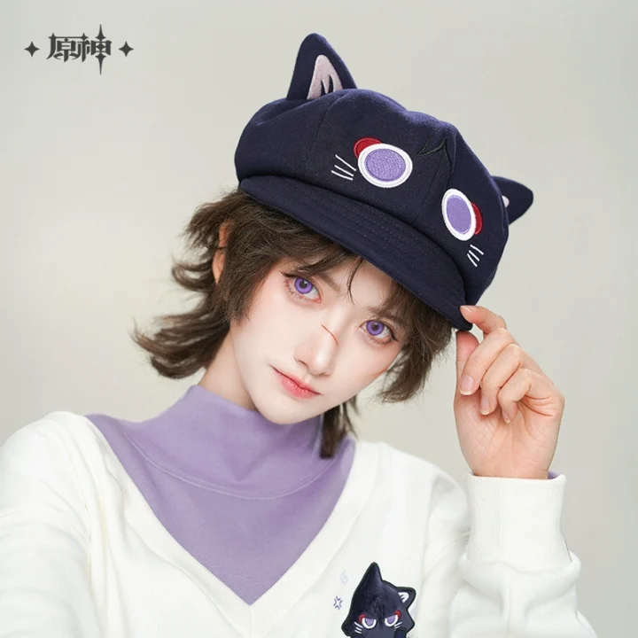 Wanderer Fairytale Cat Cap | Genshin Impact