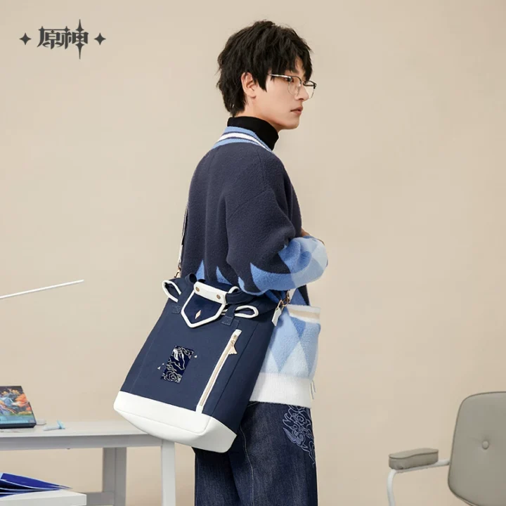 Ganyu Impression Bags | Genshin Impact