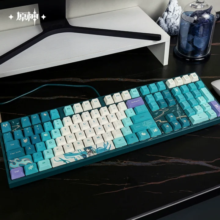 Xiao Mechanical Keyboard | Genshin Impact