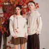 Kaedehara Kazuha Impression Hooded Sweatshirt | Genshin Impact