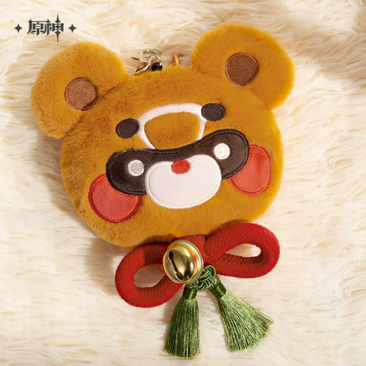 Guoba Plush Coin Purse | Genshin Impact