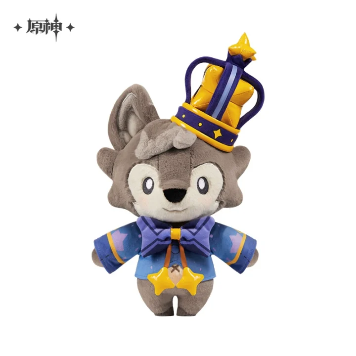 Wolfy Imaginarium Theater Concierge Plush | Genshin Impact