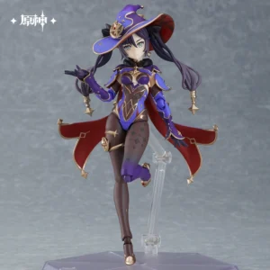 Mona - Flowing Fate Figma Action Figure | Genshin Impact