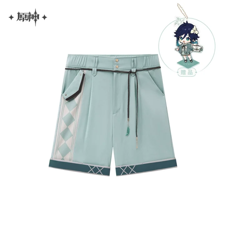 Venti Impression Shorts | Genshin Impact