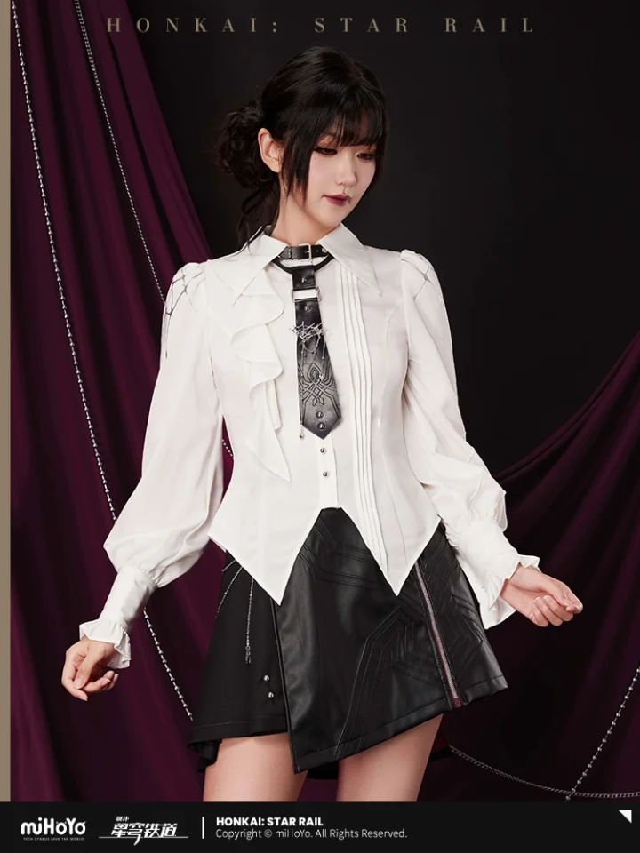 Kafka Impression Skirt | Honkai : Star Rail