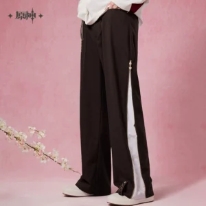 Yae Miko Impression Casual Pants | Genshin Impact