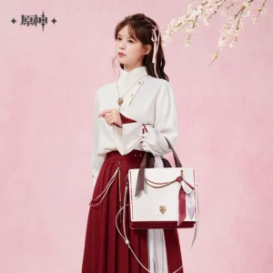 Yae Miko Impression Tote Bag | Genshin Impact