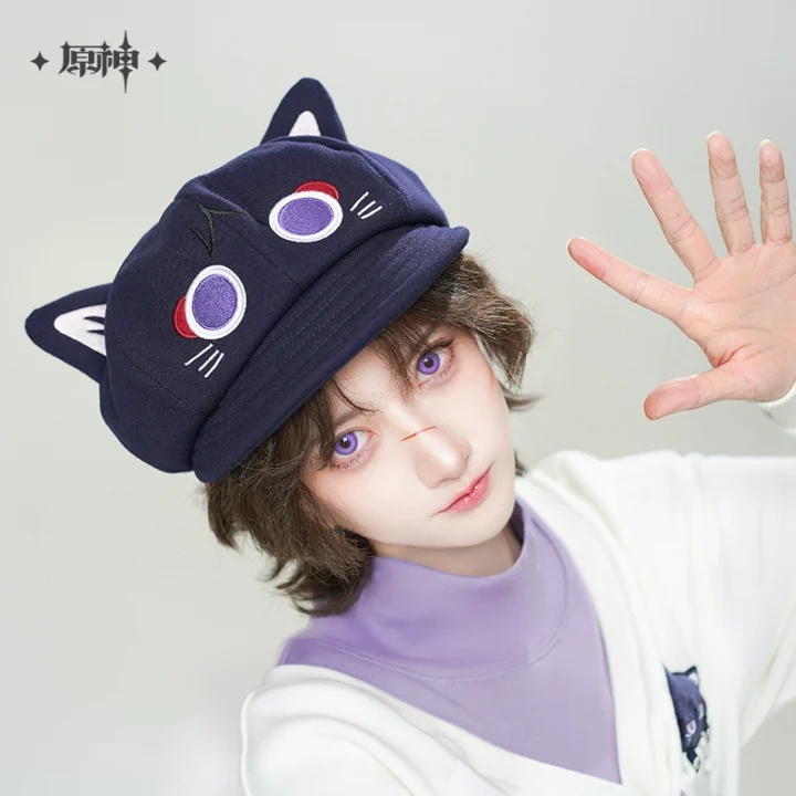 Wanderer Fairytale Cat Cap | Genshin Impact