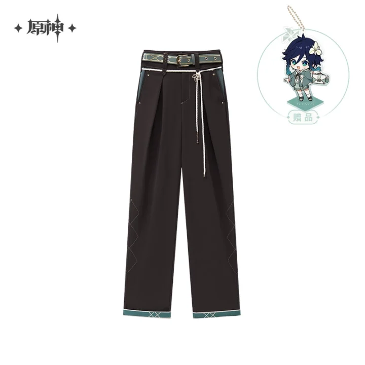 Venti Impression Pants | Genshin Impact