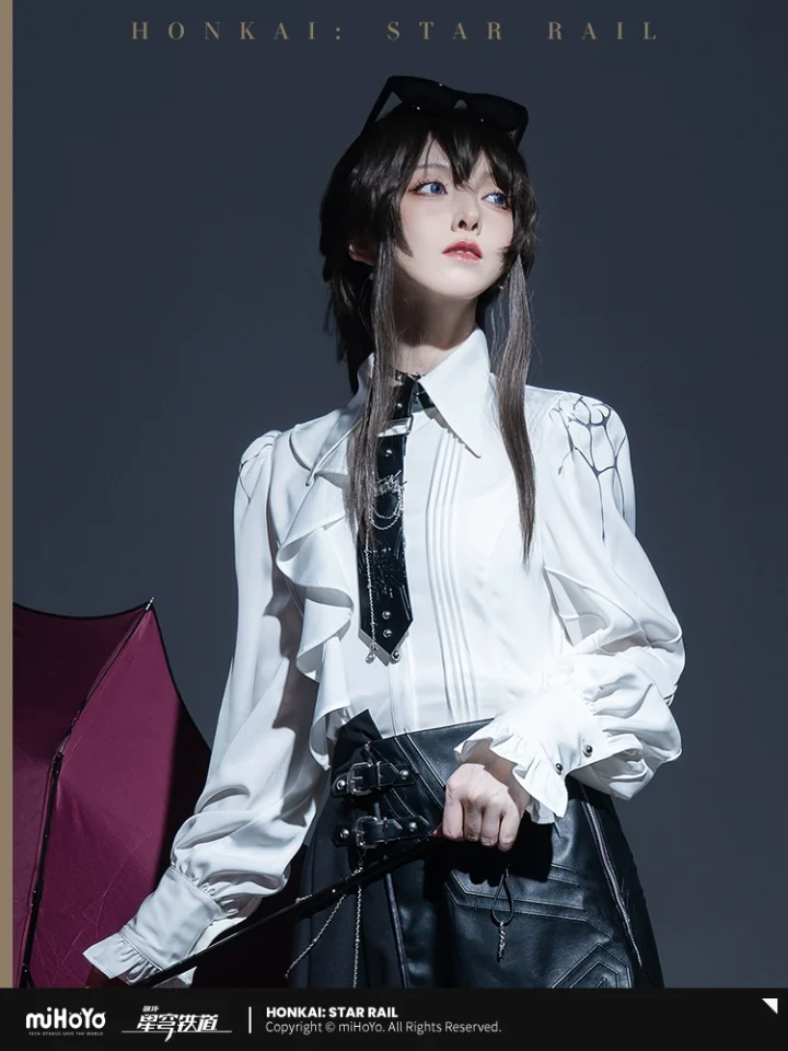 Kafka Impression Blouse | Honkai : Star Rail