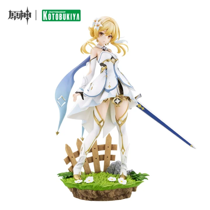 Lumine 1/7 Scale Figure | Genshin Impact