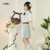 Venti Impression Skirt | Genshin Impact