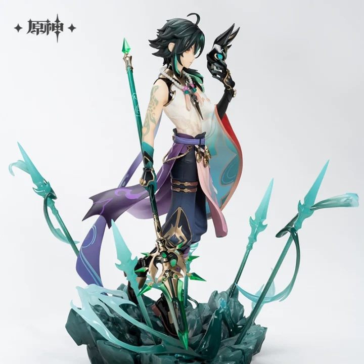 Xiao - Vigilant Yaksha 1/7 Scale Figure | Genshin Impact