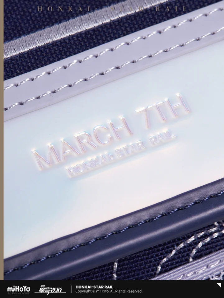 March 7th Impression Bag | Honkai : Star Rail