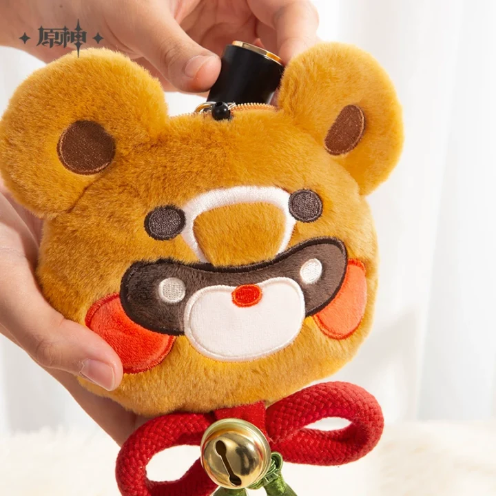 Guoba Plush Coin Purse | Genshin Impact