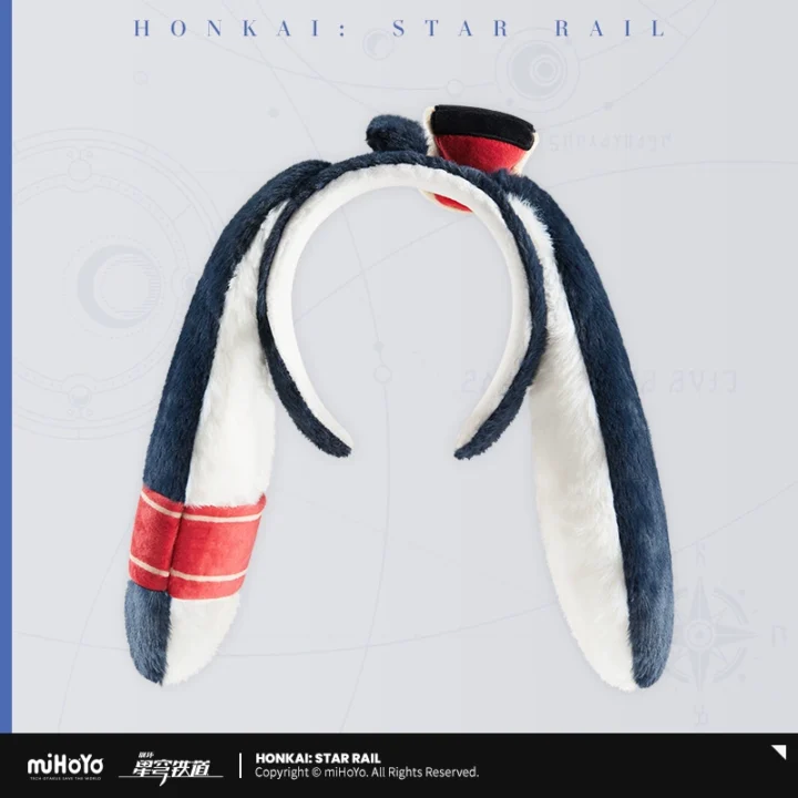 Pom-Pom Headband | Honkai : Star Rail