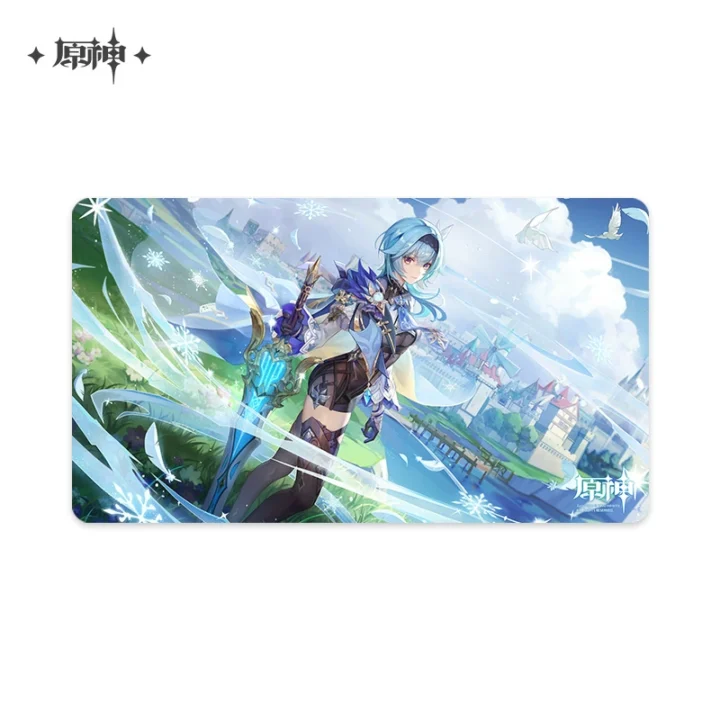 Version Update Mouse Pad | Genshin Impact