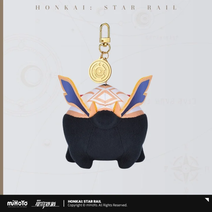 Numby Plush Keychain | Honkai : Star Rail