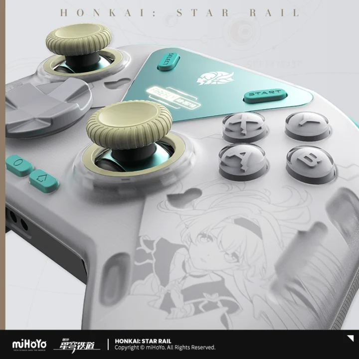 Firefly Force Feedback Elite Controller | Honkai : Star Rail