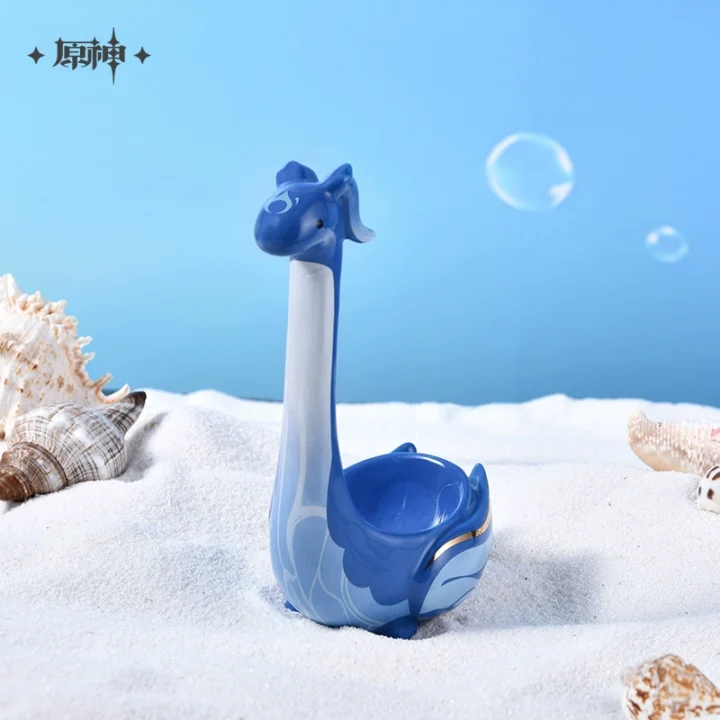 Neuvillette Ladle of the Leisurely Sea-Beast Spoon | Genshin Impact