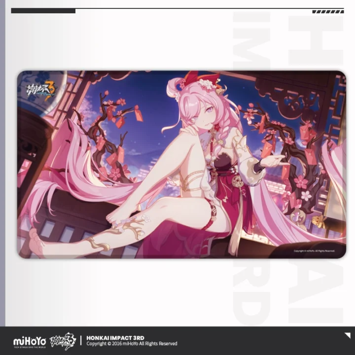 Mouse Pads | Honkai Impact 3rd