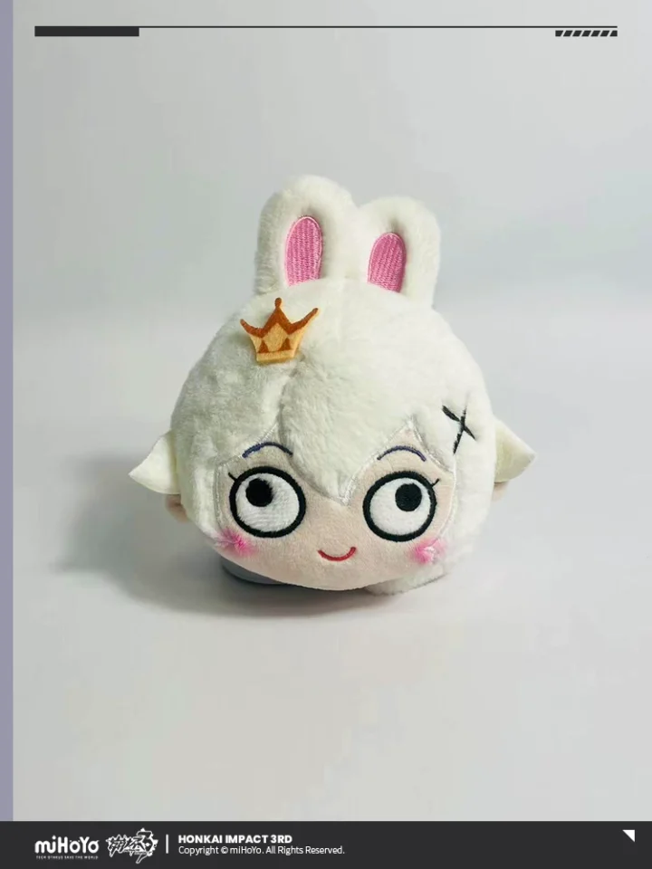 Voice Plush Keychain | Honkai Impact 3rd