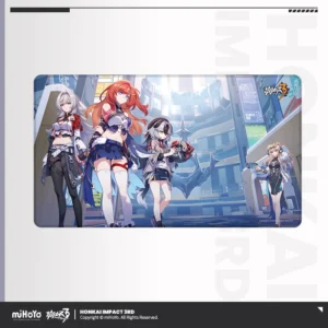 Mouse Pads | Honkai Impact 3rd