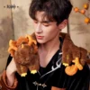 Zhongli Impression Rex Lapis Plush Scarf | Genshin Impact