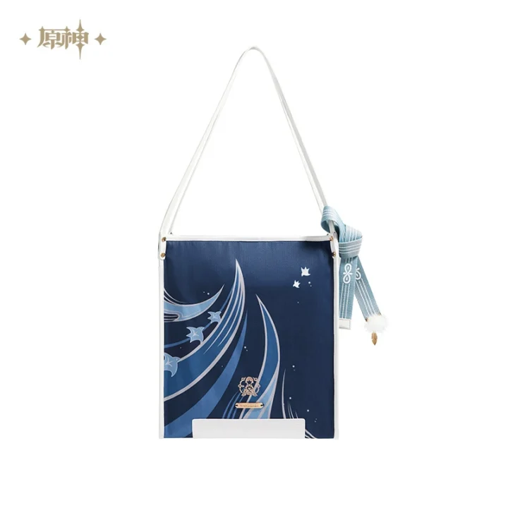Wanderer Impression Tote Bag | Genshin Impact Merch