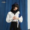 Wanderer Impression Shirt Knitted Set | Genshin Impact Merch