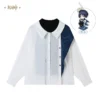 Wanderer Impression Shirt Knitted Set | Genshin Impact Merch