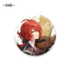 Genshin Concert 2021 [Symphony Into A Dream] - Character Badge - Diluc Model Thumbnail | Genshin Impact Merch