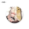 Genshin Concert 2021 [Symphony Into A Dream] - Character Badge - Ningguang Model Thumbnail | Genshin Impact Merch