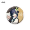 Genshin Concert 2021 [Symphony Into A Dream] - Character Badge - Venti Model Thumbnail | Genshin Impact Merch