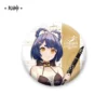 Genshin Concert 2021 [Symphony Into A Dream] - Character Badge - Xiangling Model Thumbnail | Genshin Impact Merch
