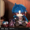 POTEPOTTE Sitting Plush - Blade Model Thumbnail | Honkai: Star Rail Merch
