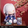 POTEPOTTE Sitting Plush - Jingliu Model Thumbnail | Honkai: Star Rail Merch