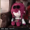 POTEPOTTE Sitting Plush - Kafka Model Thumbnail | Honkai: Star Rail Merch