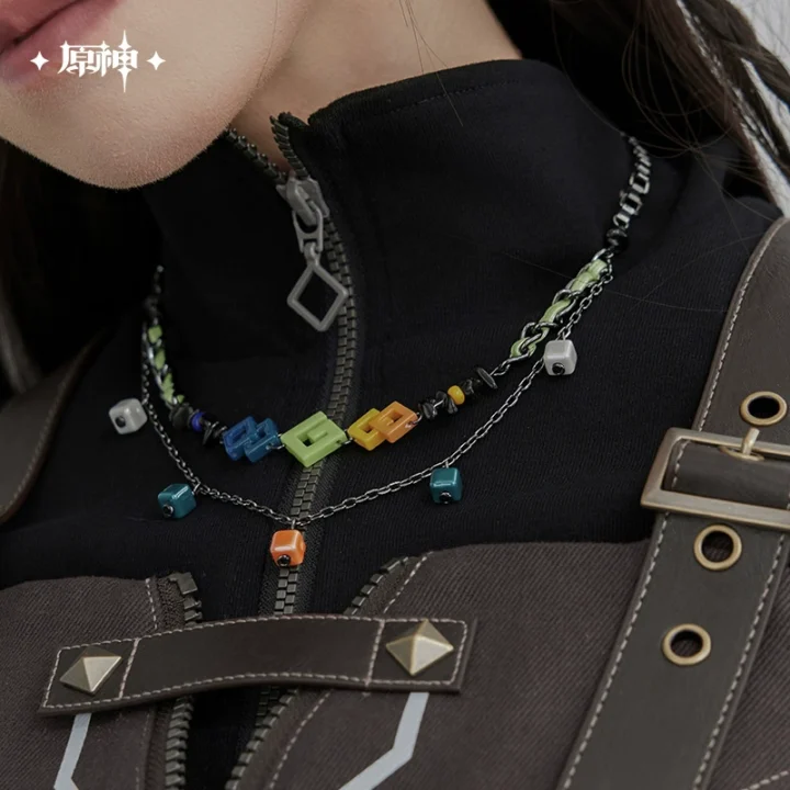 Kinich Impression Necklace | Genshin Impact - Image 3