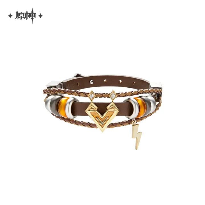Ten Thousand Flames and Foothills Series Xilonen Bracelet | Genshin Impact - Image 5