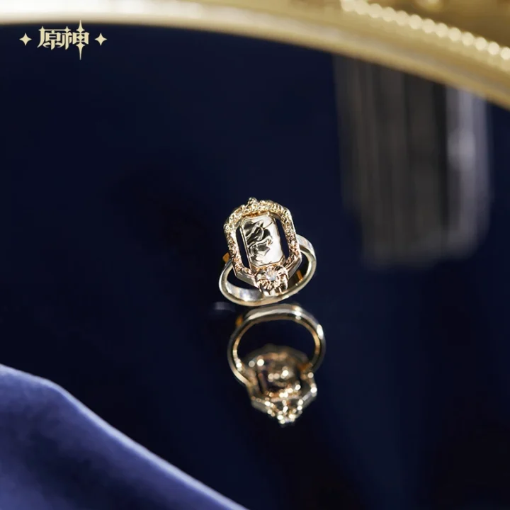 Furina Impression Ring | Genshin Impact - Image 3