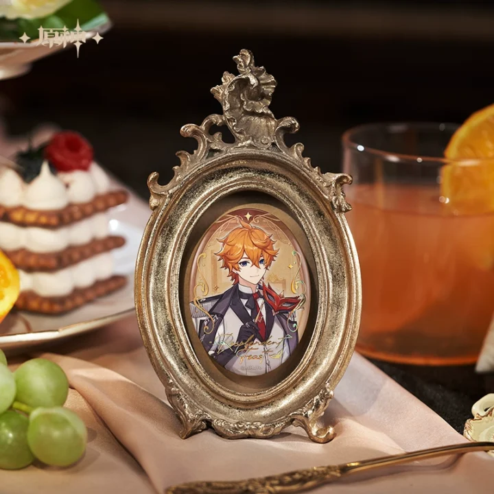 Resplendent Feast Tartaglia Merch | Genshin Impact