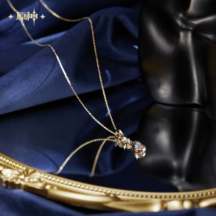Furina Impression Necklace Bracelet | Genshin Impact - Image 5