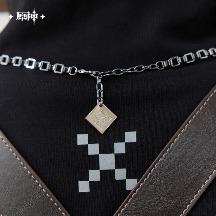 Kinich Impression Necklace | Genshin Impact - Image 5