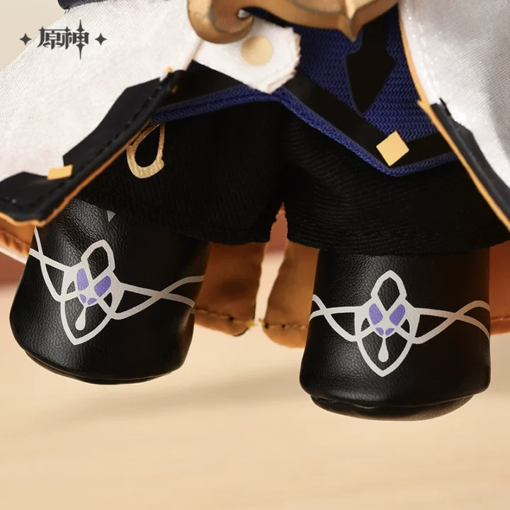 Albedo Chibi Edition Plush Doll | Genshin Impact - Image 4